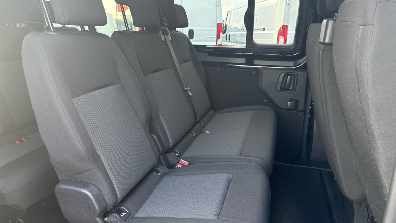 Citroen Space Tourer 100kW You XL [9 Seat] 49kWh 5dr Auto Electric Estate